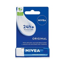 4 Adet Nivea Lip Dudak Bakım Kremi Original 23327150