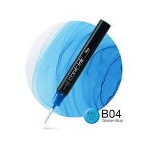 Ink Tahıtıan Blue B-04