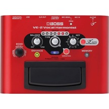 Boss Ve-2 Vocal Harmonist Vokal Prosesörü