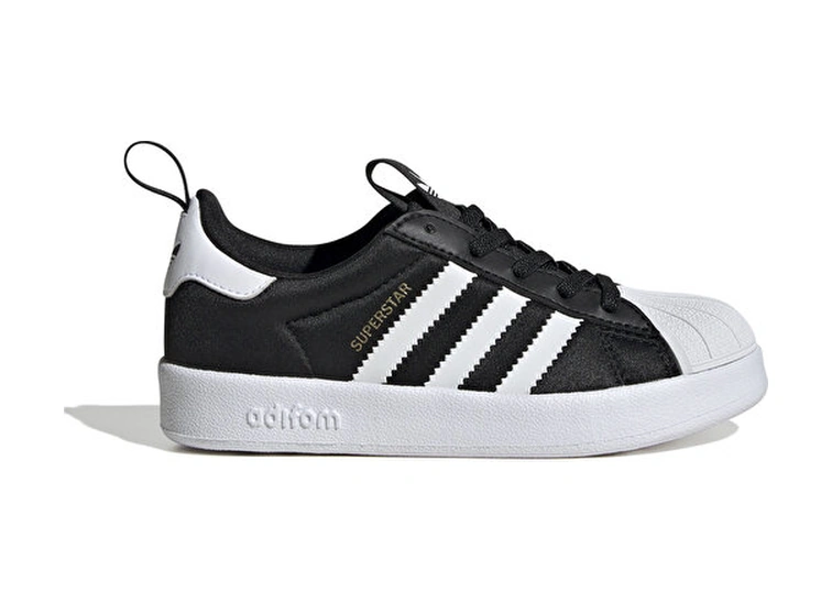 Adidas Adifom Superstar 360 C Çocuk Günlük Ayakkabı Ih3503 Siyah Siyah