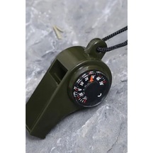 Mobgift Dağcı Düdüğü Outdoor Düdük Askeri Ve Kampçılar Için Ideal Depremde Ve Acil Afetlerde