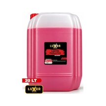 Luxor Kimya Lastik Parlatıcı 20 Kg
