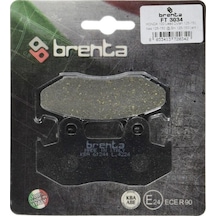 Honda Activa S 125 Brenta Ön Fren Balatası Takım