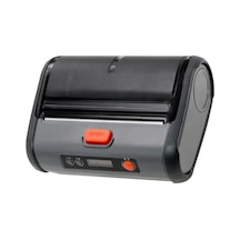 Yemleme Botu Barkod Yazıcı Termal 110mm 50mm Yüksek Kaliteli Hızlı