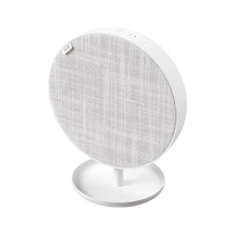 Taşınabilir Bluetooth Hoparlör, Beyaz, 19 Cm