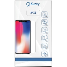 Apple Uyumlu iPhone X/Xs Temperli Ekran Koruyucu Cam (479132792) 10 Tl Fark Ile Şeffaf Kılıf