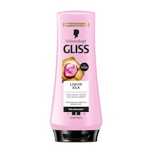 Liquid Silk Saç Bakım Kremi 360 Ml