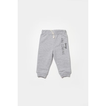 BabyCosy Organik Kapüşonlu Ceket & Pantolon Takımı Csy8004 001