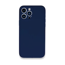 Apple iPhone  Uyumlu  13 Pro Kılıf Lansman Legant Silikon - Lacivert Çok Renkli