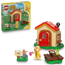 LEGO® Animal Crossing™ Goldie Şirin Evinde 77058 - 6 Yaş ve Üzeri Çocuklar için Yaratıcı Oyuncak Yapım Seti (149 Parça) LEGO® Animal Crossing™ Goldie Şirin Evinde 77058 - 6 Yaş ve Üzeri Çocuklar için Yaratıcı Oyuncak Yapım Seti (149 Parça)