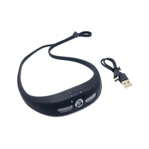 Powermaster Pm-24026 Xpg + 2x Cob Ledli Sensörlü Kafa Lambası Siyah