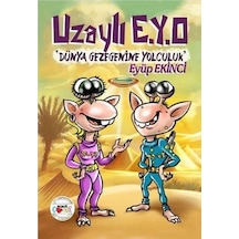 Uzaylı E.y.o - Rxlu-594795