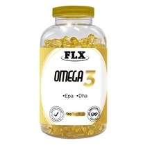 Flx Omega 3 Balık Yağı 180 Softgel