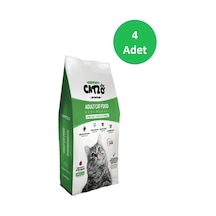 Catzo Premium Kuzu Etli Kedi Maması 4 x 1 KG