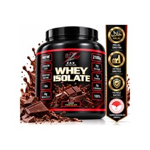 Whey Proteın Bcaa Zengin İçerik 2100 Gr 70 Servis Çikolata