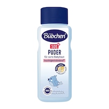 Bübchen Sos+ Kokusuz Bebek Pudrası 80 Gr
