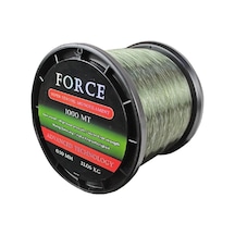 MİSİNA FORCE YEŞİL 1000 MT. - 0.30MM