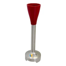 Cvs Uyumlu Dn-1300 Rainbow - Dn 1299 Ultramix Rainbow - Full Mix Blender Parçalayıcı Ayak Krmzı