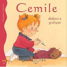 Cemile - Doktora Gidiyor - Aline de Petingy - Kaknüs Yayınları