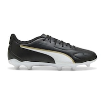 Puma King 20 Play Fg/ag Jr Siyah Genç Krampon - 108735 02