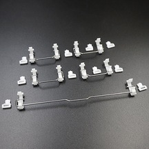 Klavye Büyük Tuşu İçin Yeni Düz Monteli Costar Dengeleyiciler 6.25u 2u