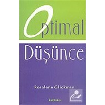 Optimal Düşünce - Rosalene Glickman - Kuraldışı Yayınları