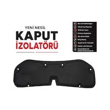 Toyota Auris I. Nesil Kaput İzolatörü 2006-2012 Arası E150
