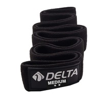 Delta Orta Sert Squat Bant Pilates Fitness Kalça Egzersizi Uç Kısmı Kapalı Direnç Bandı Lastiği