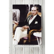 Mustafa Kemal Atatürk Posteri 5