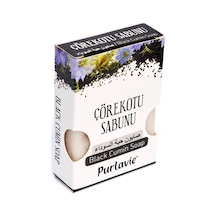 Çörekotlu Sabunu-100g Doğal El Yapımı-6 Adet Karışık