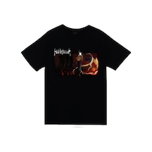 Manowar Baskılı T-Shirt (277376783)