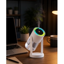 Rgb Işıklı Ultrasonik Hava Nemlendirici