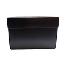 Siyah Demonte Kutu 15x15x10cm 5'li Siyah Demonte Kutu 15X15X10Cm