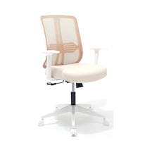 Zeon Büro Ofis Sistemleri // Comfort Latte Ofis Çalışma Koltuğu Çok Renkli