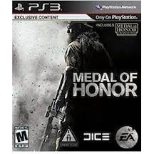 Ps3 Medal Of Honor 2010 Oyun