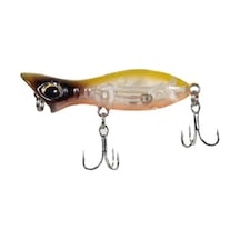 Ryuji Baby Popper 5cm 3,5gr Maket Yem Renk : Lemon Back