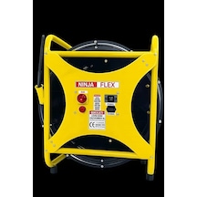 Dilek Ninjaflex Pro R35 Yeni Nesil Kanal Açma Makinesi