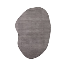 Eko Halı Zen Amorf 02 Anthracite Amorf Kesim Hav Toz Vermez Yumuşak Dokulu Salon Halısı Oturma Odası Halısı Yatak Odası Halısı Koridor Halısı Mutfak Halısı Modern Makine Halısı Antrasit