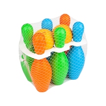 Baby Toys Ae-0602-Eb Bowling  Seti