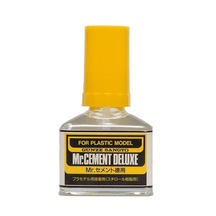 Mr.hobby Mc-127 40 Ml. Mr.cement, Deluxe Plastik Yapıştırıcısı