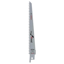 Bosch S 644 D Top For Wood 100'lü Tilki Kuruğu Bıçağı - 2608650551