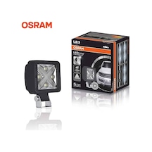 Osram 12v-24v Off-road Led Çalışma Lambası 20w 6000k 1250 Lümen