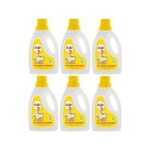Dalin Sıvı Çamaşır Deterjanı 1500 ml 6 Adet