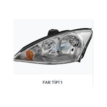 Femex Ford Focus 1.5 2001-2005 Far Led Tipi 1 Cosmo Mini