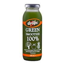 Fruit Drops 100% Green Smoothie 250 ML