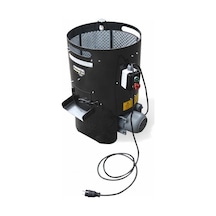 Kadıoğlu Pratiko 40 Litre Ev Tipi Rendeli Ceviz Soyma Makinesi