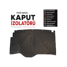 Renault 19 Kaput İzolatörü 1993-2000 Arası