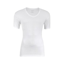 Yıldız Erkek Ribana V Yaka Body Atlet 60/62 - 6 Adet 001