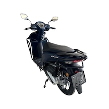 Honda Dio 2021 - 2024 Uyumlu Motor Koruma Demiri