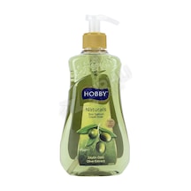 Hobby Naturalzeytinyağlı Sıvı Sabun Gliserinli 400 Ml
